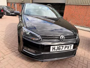 Używany VW Polo
