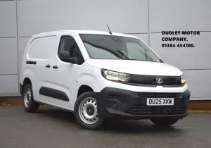 Begagnad Vauxhall Combo