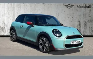 Usado Mini Cooper