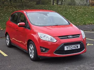 Begagnad Ford C-MAX