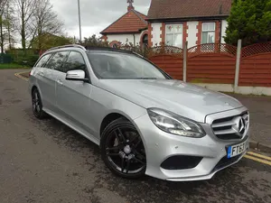 Usado Mercedes E350