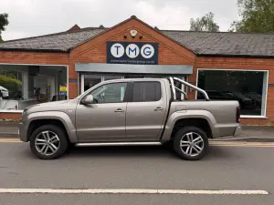 Used VW Amarok