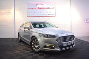 Usado Ford Mondeo