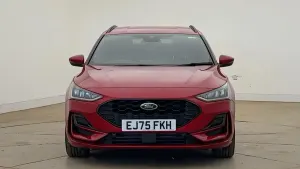 Usado Ford Focus