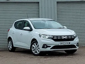 Usado Dacia Sandero