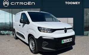 Używany Citroën e-Berlingo