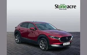 Usado Mazda CX-30
