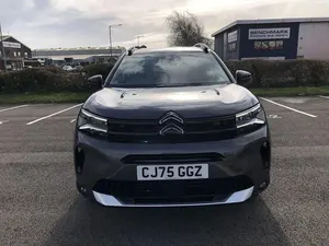 Begagnad Citroën C5
