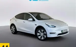 Używany Tesla Model Y