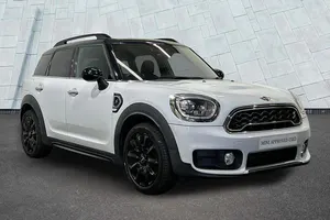 Używany Mini Cooper S Countryman