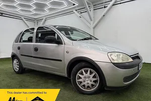 Second-hand Vauxhall Corsa