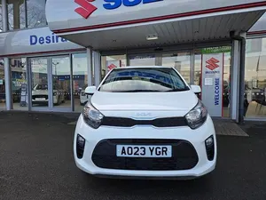 Begagnad Kia Picanto