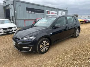 Begagnad VW e-Golf