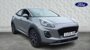 Usado Ford Puma