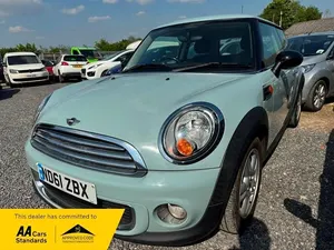 Used Mini ONE