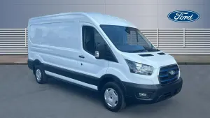 Begagnad Ford Transit