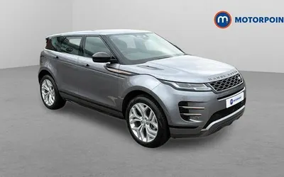 Usado Land Rover Range Rover evoque SE Dynamic 309 HP (227 kW) 2022 Cinzento SUV