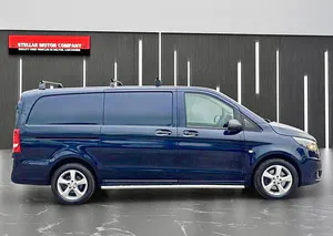 Begagnad Mercedes Vito