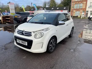 Usado Citroën C1