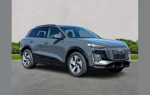 Used Audi Q6 e-tron