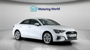 Używany Audi A3