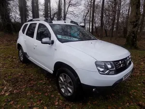 Begagnad Dacia Duster