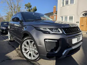 Usado Land Rover Range Rover evoque
