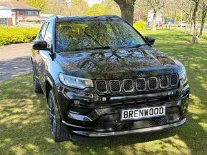 Used Jeep Compass