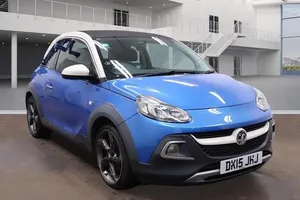 Second-hand Vauxhall Adam Rocks