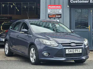 Begagnad Ford Focus