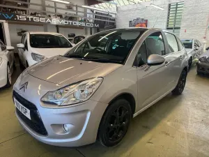 Usado Citroën C3