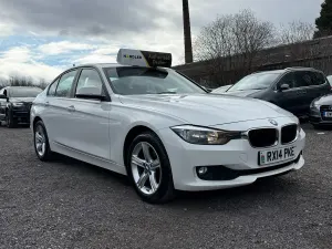Używany BMW 320