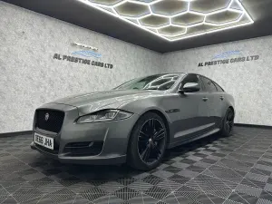 Usado Jaguar XJ