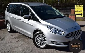 Usado Ford Galaxy