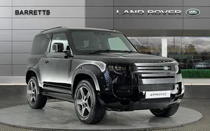 Usado Land Rover Defender