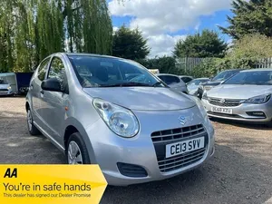 Used Suzuki Alto