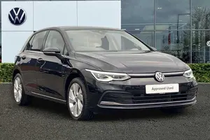 Second-hand VW Golf VIII
