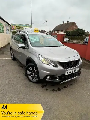 Usado Peugeot 2008