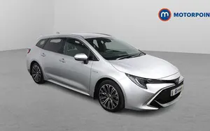 Begagnad Toyota Corolla
