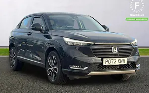 Second-hand Honda HR-V
