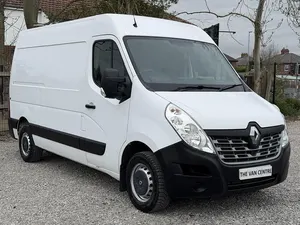 Begagnad Renault Master