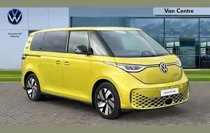 Usado VW ID. Buzz