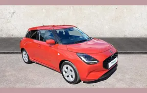 Usado Suzuki Swift