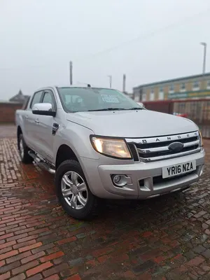 Begagnad Ford Ranger