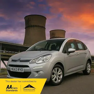 Begagnad Citroën C3