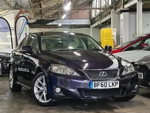 Used Lexus IS250