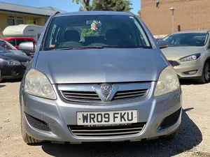 Second-hand Vauxhall Zafira