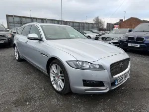 Second-hand Jaguar XF