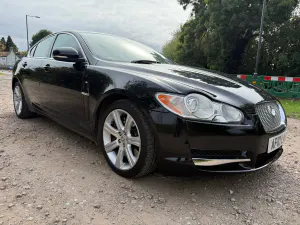 Second-hand Jaguar XF