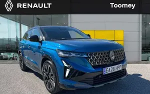 Begagnad Renault Austral